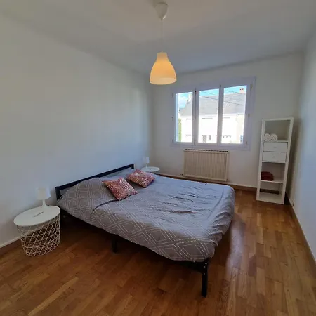 Villa Maison 6 Nazaire 5 Min De La