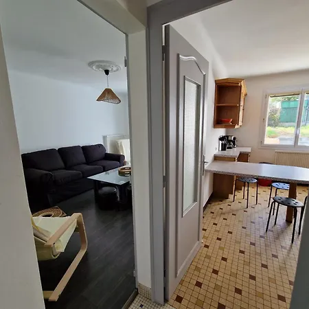 Villa Maison 6 Nazaire 5 Min De La *