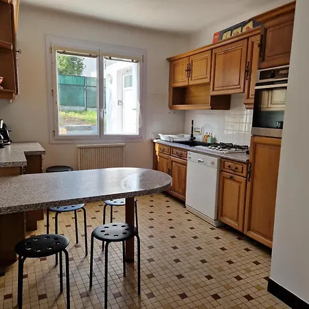 Maison 6 Nazaire 5 Min De La Villa Saint-Nazaire (Loire-Atlantique)