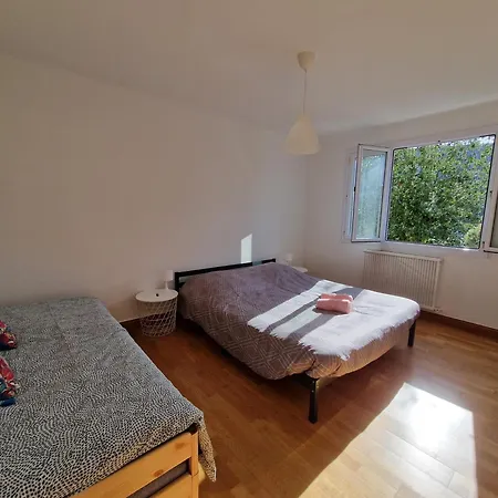 Maison 6 Nazaire 5 Min De La *