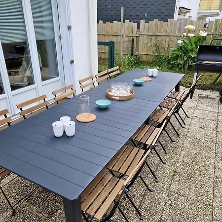 Maison 6 Nazaire 5 Min De La Villa *