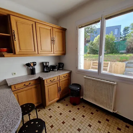 Βίλα Maison 6 Nazaire 5 Min De La *