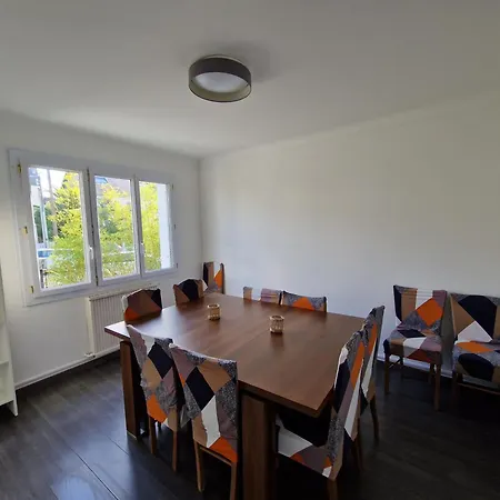 Βίλα Maison 6 Nazaire 5 Min De La *