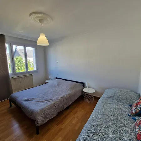 Maison 6 Nazaire 5 Min De La *