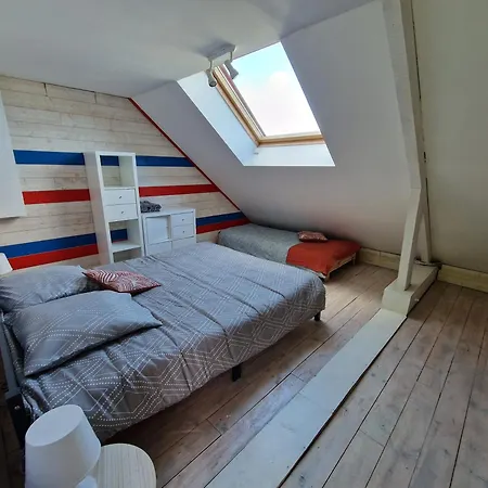 Maison 6 Nazaire 5 Min De La Villa *