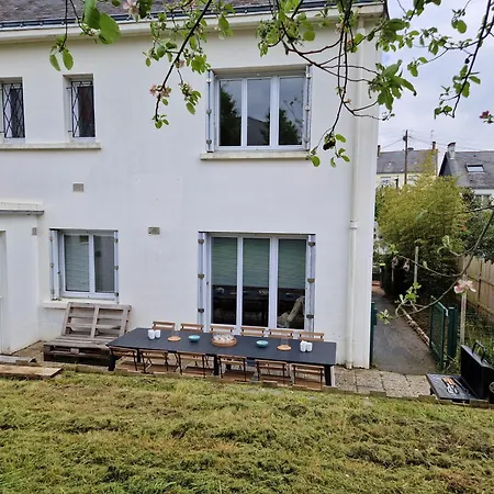 Maison 6 Nazaire 5 Min De La Βίλα *