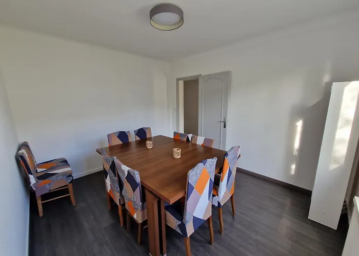 Maison 6 Nazaire 5 Min De La Villa Saint-Nazaire (Loire-Atlantique)