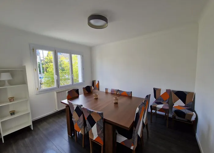 Villa Maison 6 Nazaire 5 Min De La *