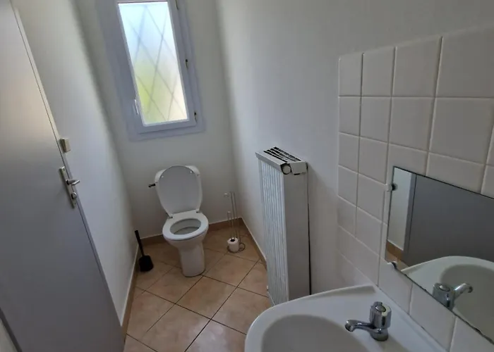 Maison 6 Nazaire 5 Min De La Villa *