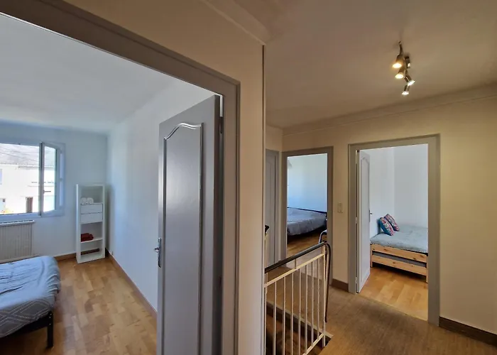 Maison 6 Nazaire 5 Min De La