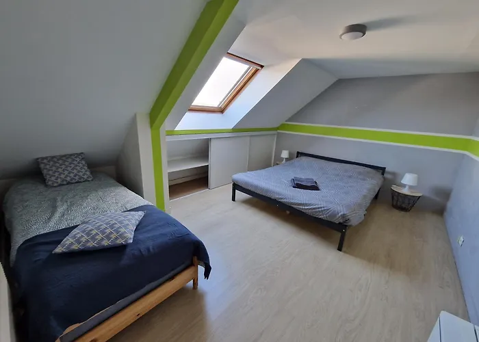 Maison 6 Nazaire 5 Min De La Villa