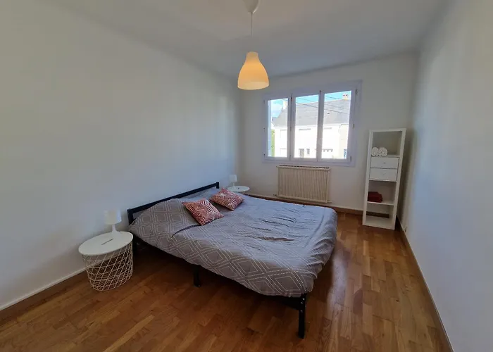 Villa Maison 6 Nazaire 5 Min De La