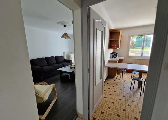 Villa Maison 6 Nazaire 5 Min De La *