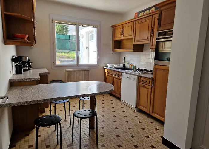 Maison 6 Nazaire 5 Min De La Villa Saint-Nazaire (Loire-Atlantique)