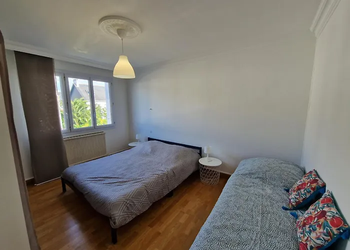 Maison 6 Nazaire 5 Min De La *