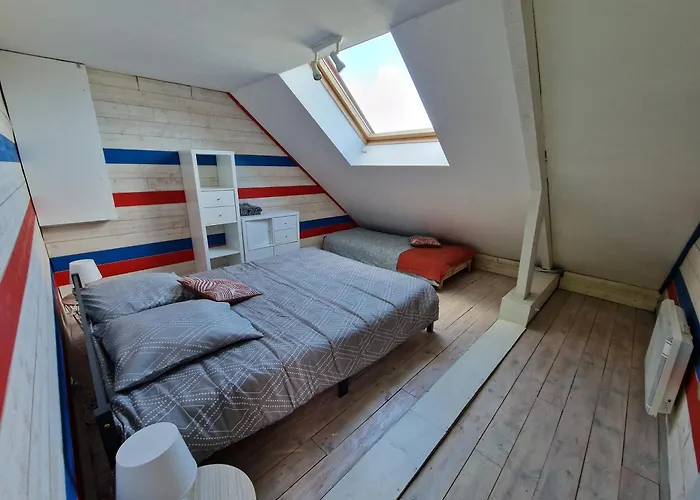 Maison 6 Nazaire 5 Min De La Villa *