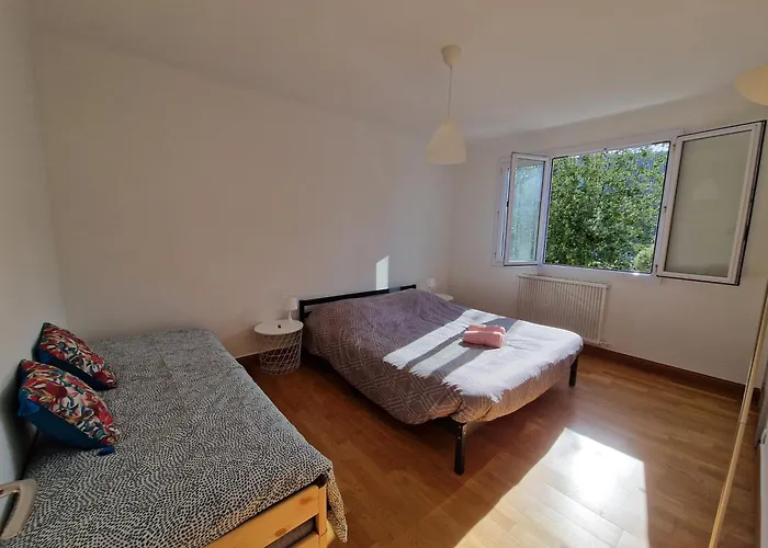 Maison 6 Nazaire 5 Min De La *