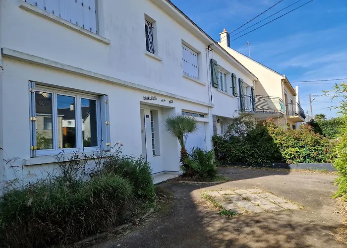 Maison 6 Nazaire 5 Min De La Villa *